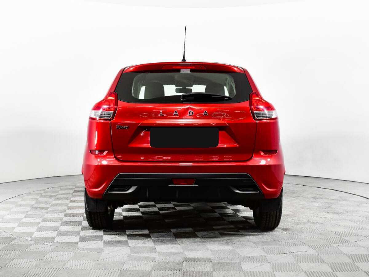 Lada (ВАЗ) XRAY, 2017 - 86 385 км. | Фото №6