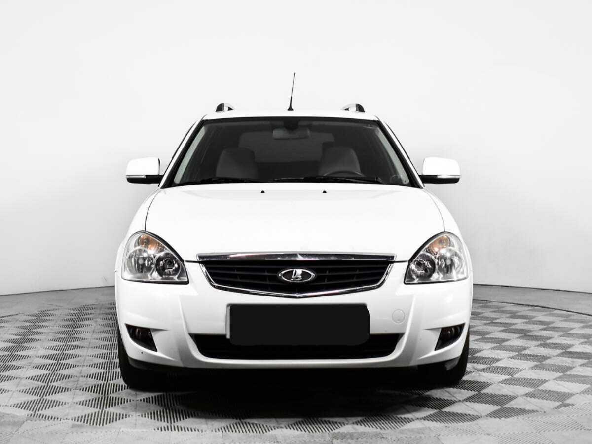 Lada (ВАЗ) Priora, 2012 - 129 686 км. | Фото №2