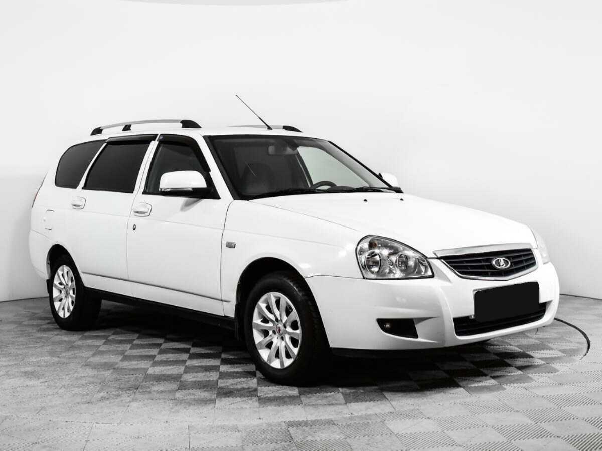 Lada (ВАЗ) Priora, 2012 - 129 686 км. | Фото №3