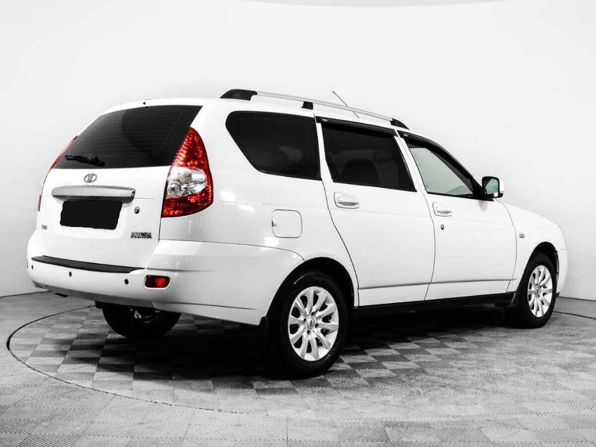 Lada (ВАЗ) Priora, 2012 - 129 686 км. | Фото №5