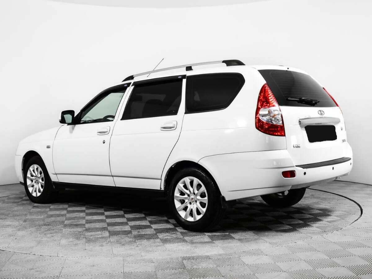 Lada (ВАЗ) Priora, 2012 - 129 686 км. | Фото №7