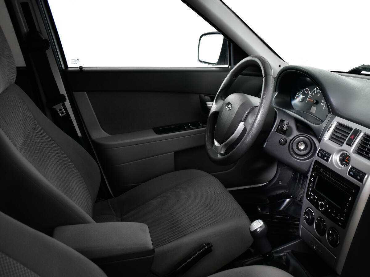 Lada (ВАЗ) Priora, 2012 Фото №9