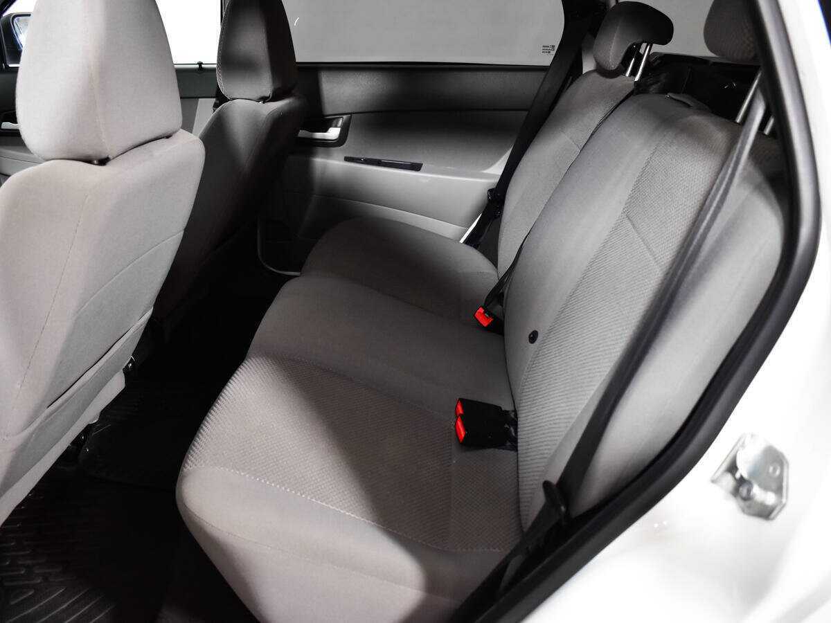 Lada (ВАЗ) Priora, 2012 Фото №10