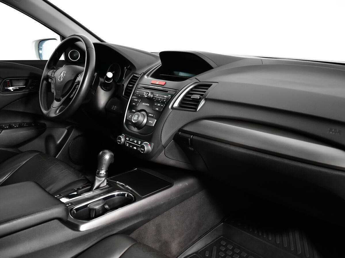 Acura RDX, 2014 Фото №9