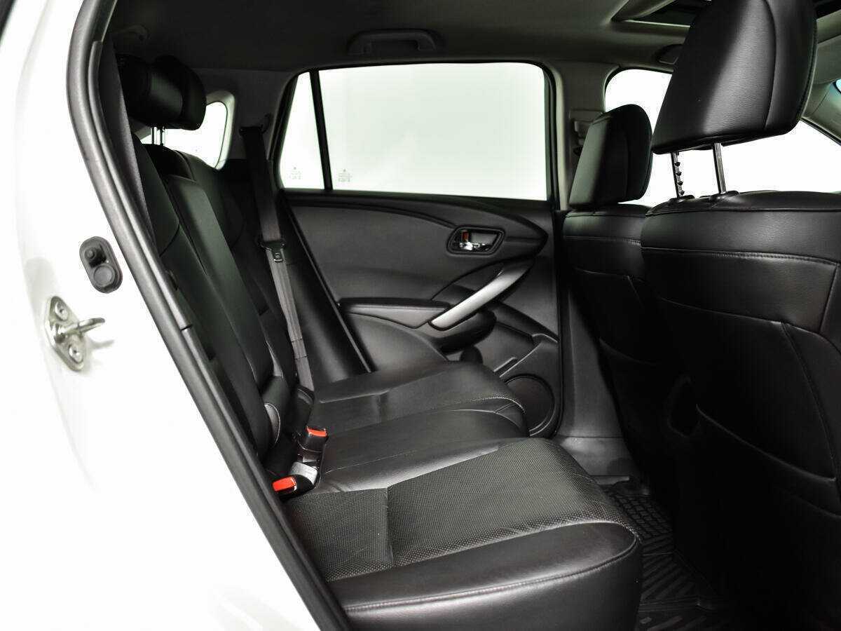 Acura RDX, 2014 Фото №10