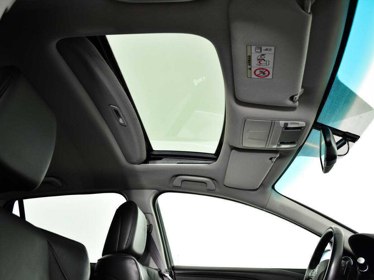 Acura RDX, 2014 Фото №13