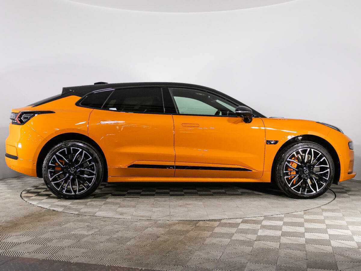 Zeekr 001 100 kWh, 2023 - 109 км. | Фото №4