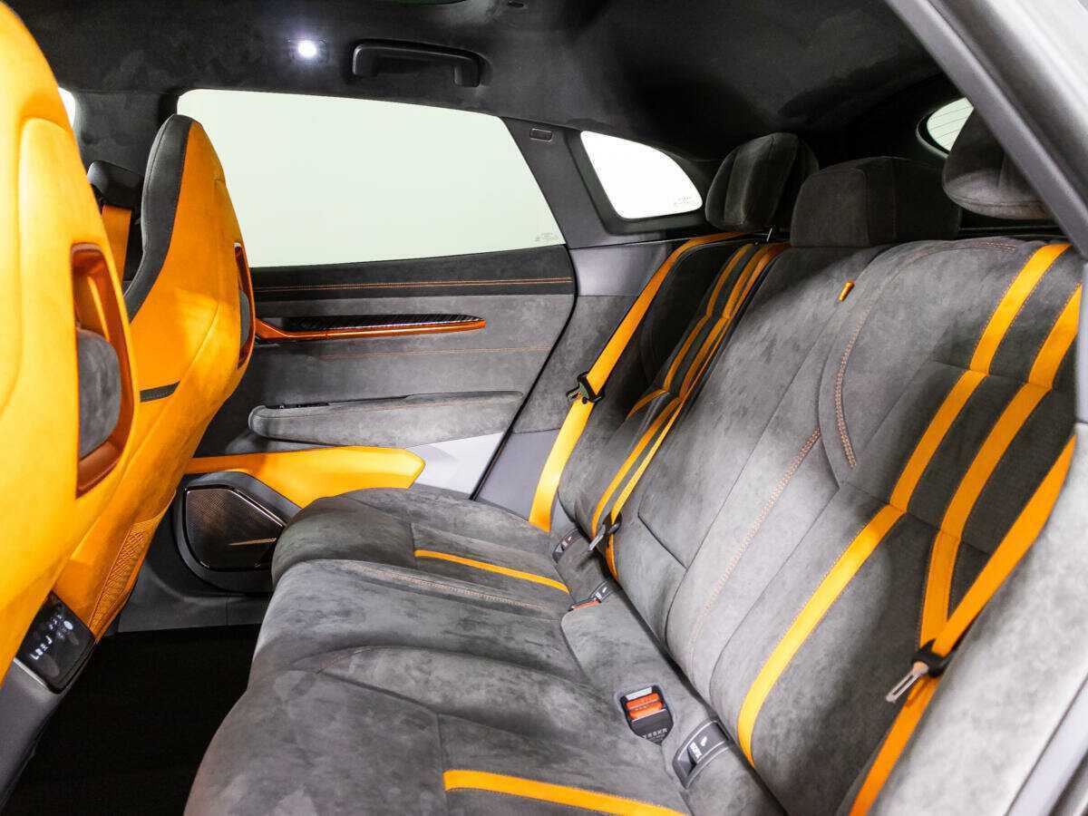 Zeekr 001 100 kWh, 2023 Фото №10