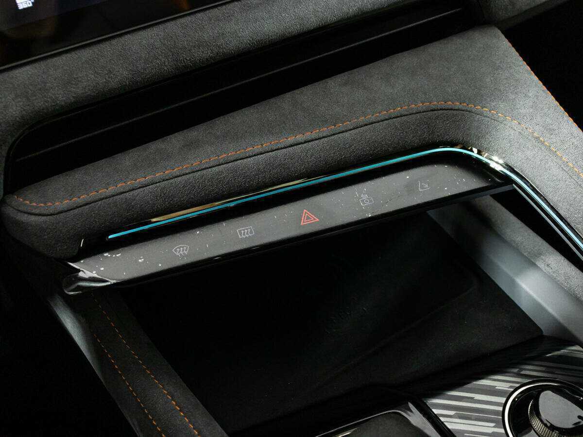 Zeekr 001 100 kWh, 2023 Фото №19