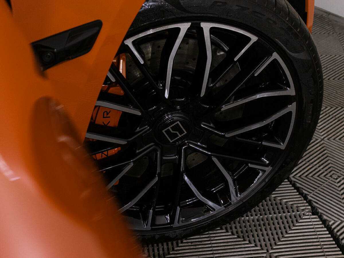 Zeekr 001 100 kWh, 2023 Фото №26