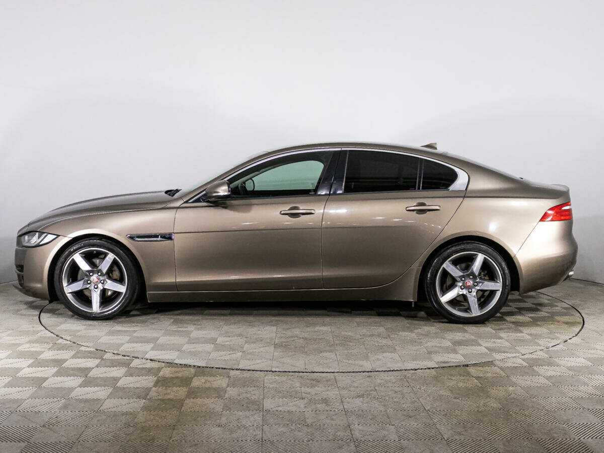 Jaguar XE, 2015 - 127 048 км. | Фото №8