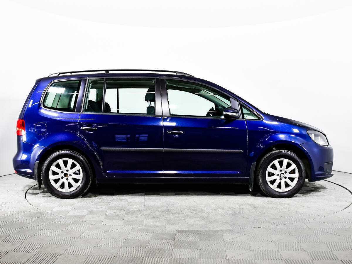 Volkswagen Touran, 2012 - 177 813 км. | Фото №4
