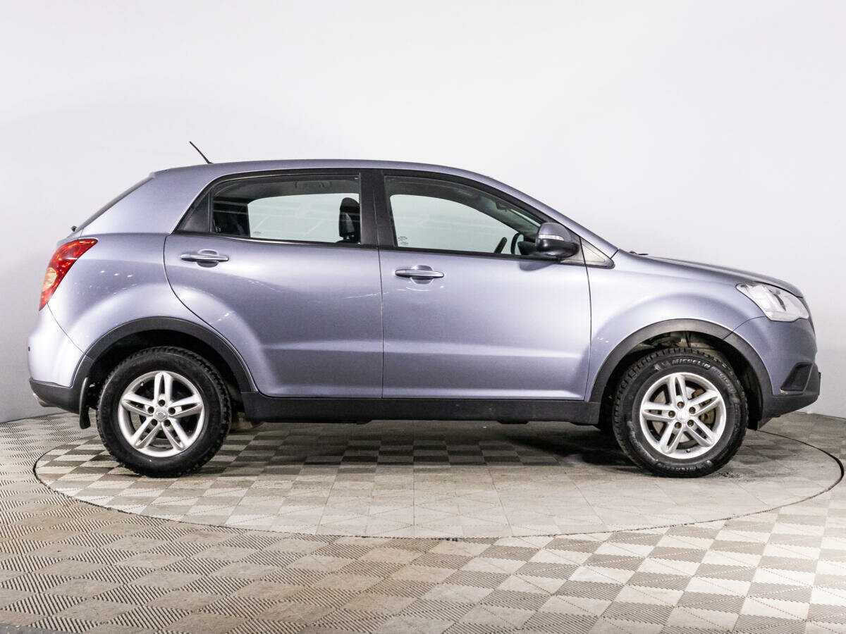 SsangYong Actyon, 2013 - 167 223 км. | Фото №4