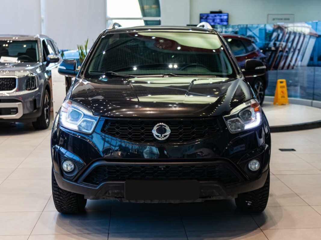 SsangYong Actyon, 2014 - 166 002 км. | Фото №2