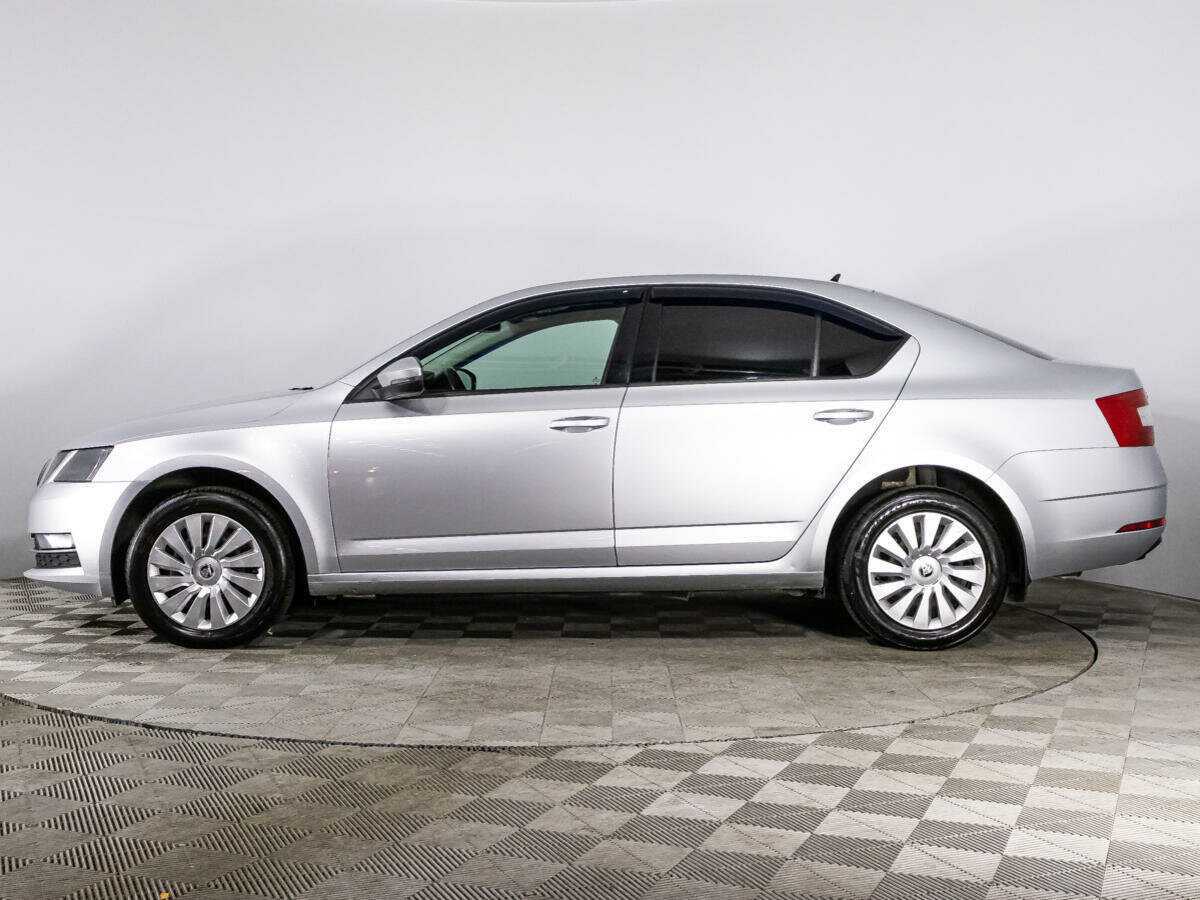Skoda Octavia, 2017 - 136 758 км. | Фото №8