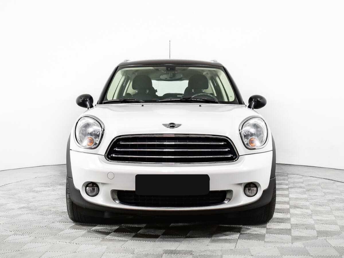 Mini Countryman Cooper, 2013 - 145 373 км. | Фото №2