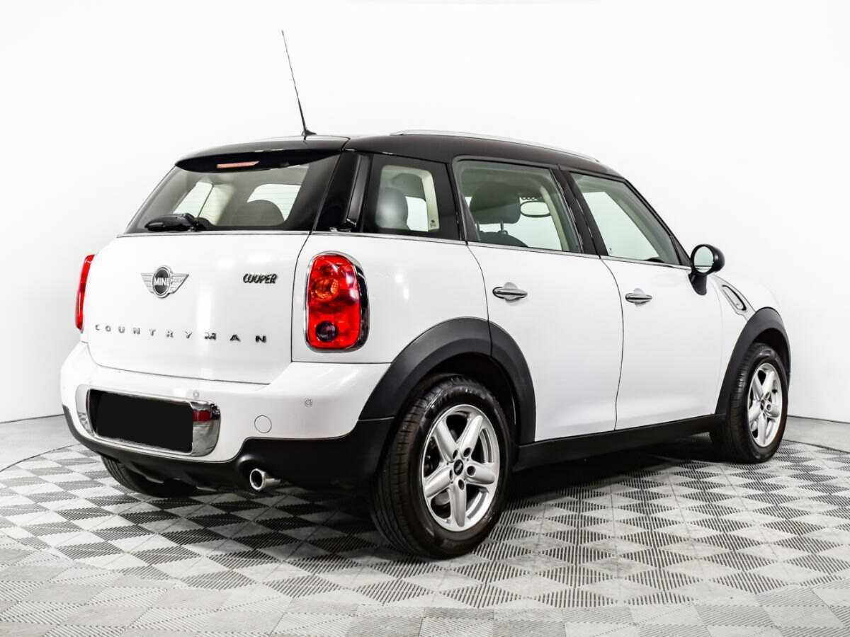 Mini Countryman Cooper, 2013 - 145 373 км. | Фото №4
