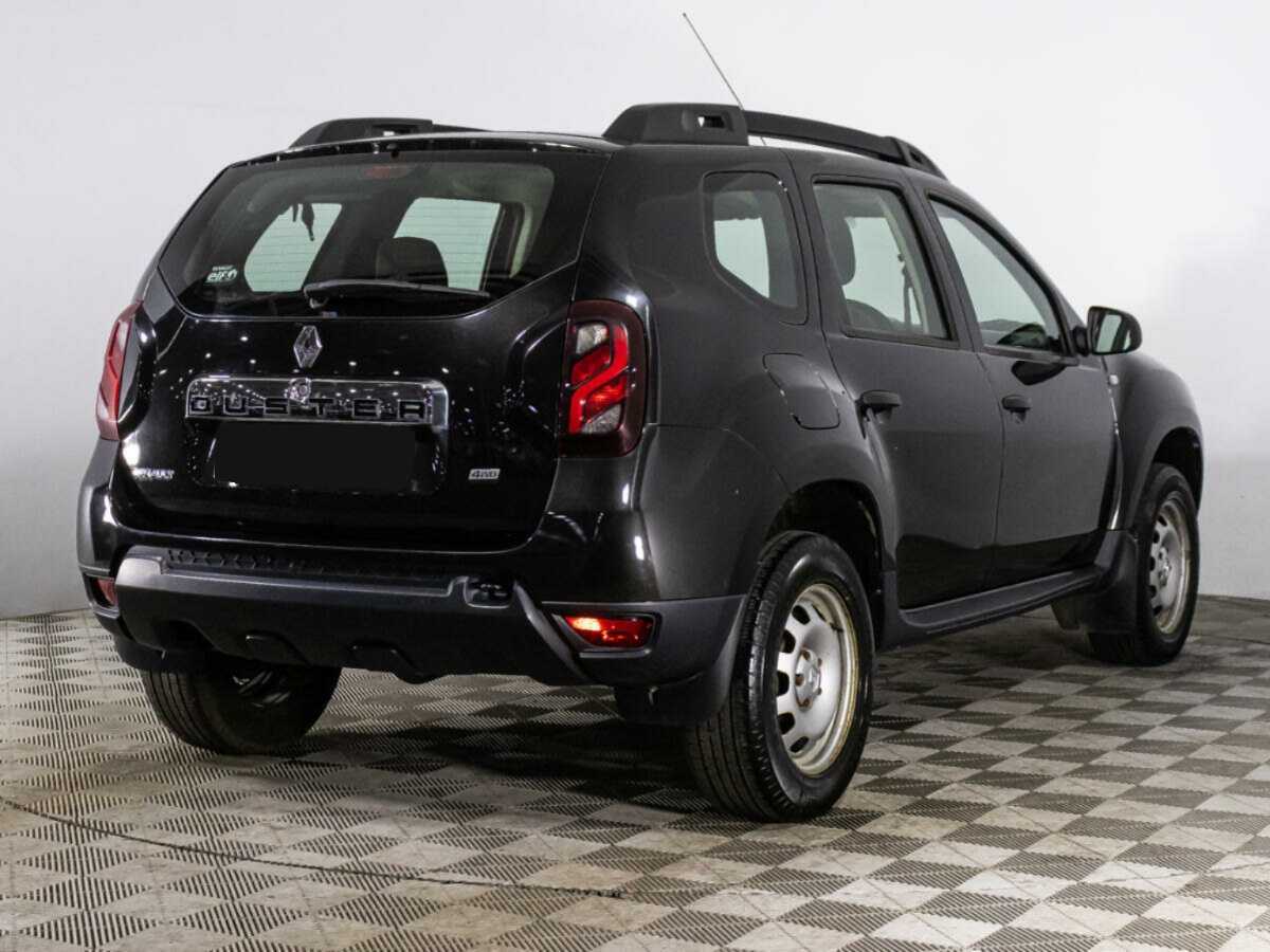 Renault Duster, 2016 - 47 958 км. | Фото №5