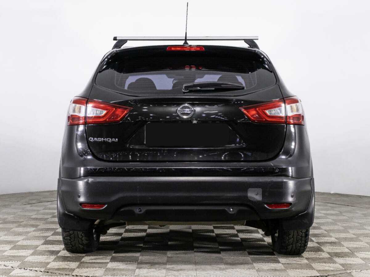 Nissan Qashqai, 2014 - 118 020 км. | Фото №6