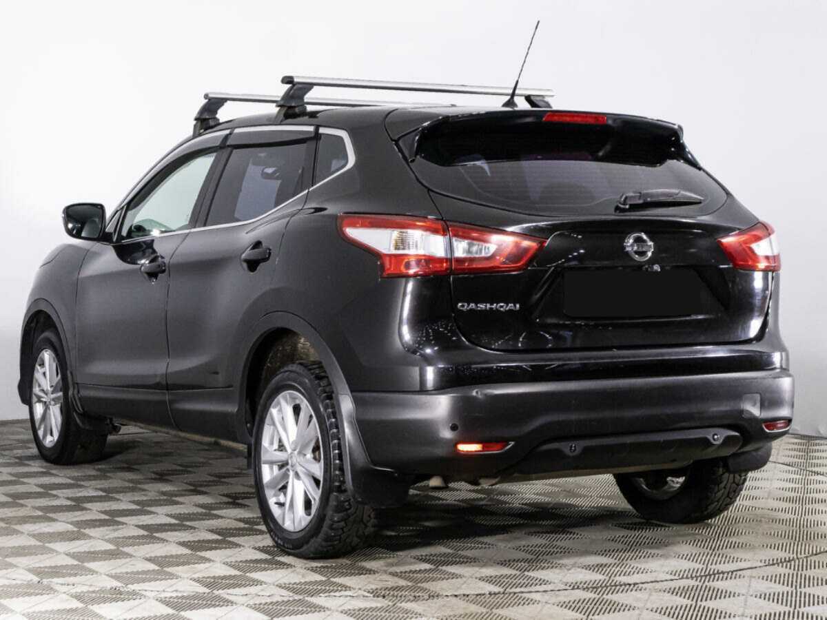 Nissan Qashqai, 2014 - 118 020 км. | Фото №7