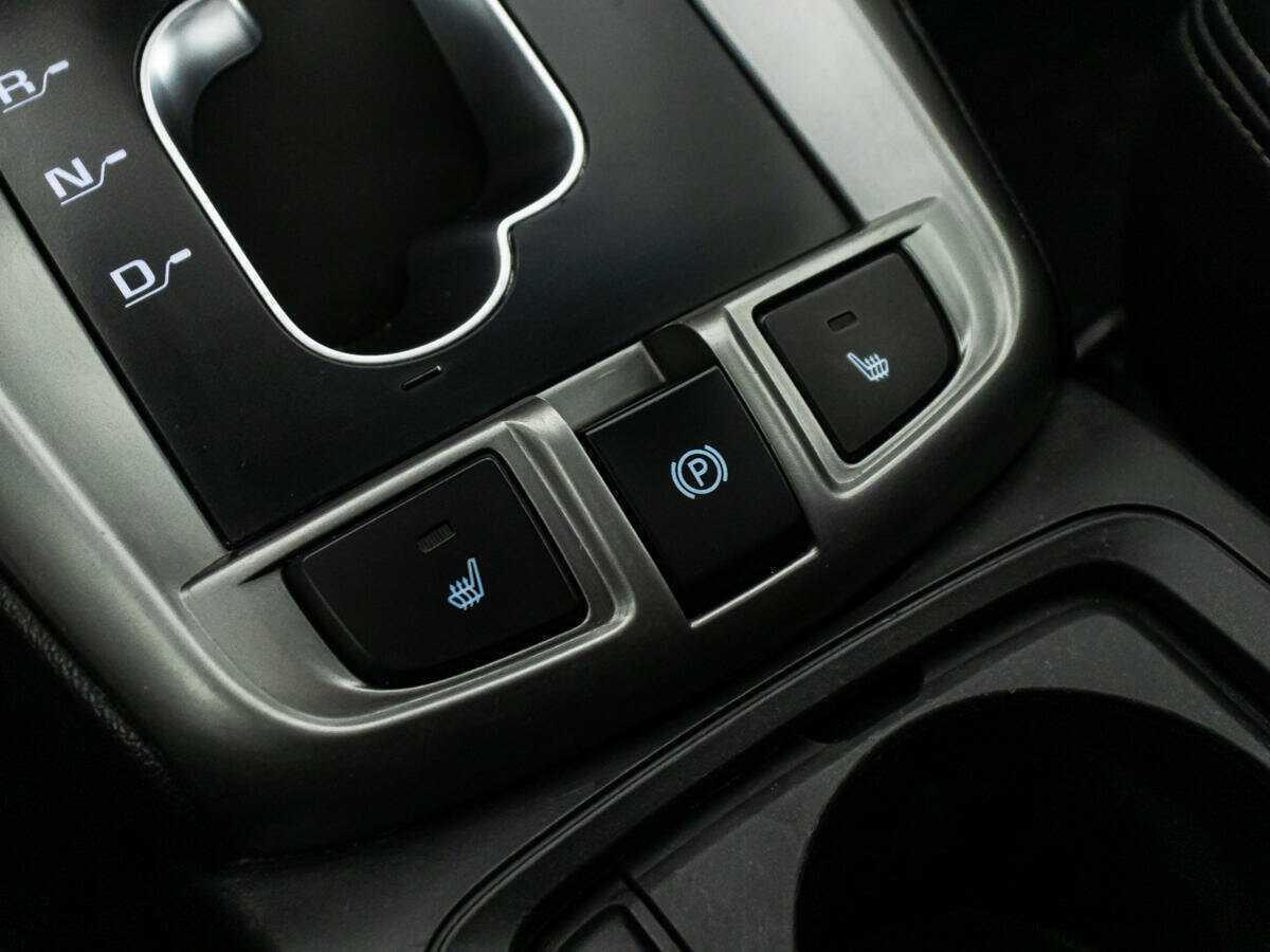 Chevrolet Captiva, 2012 Фото №17