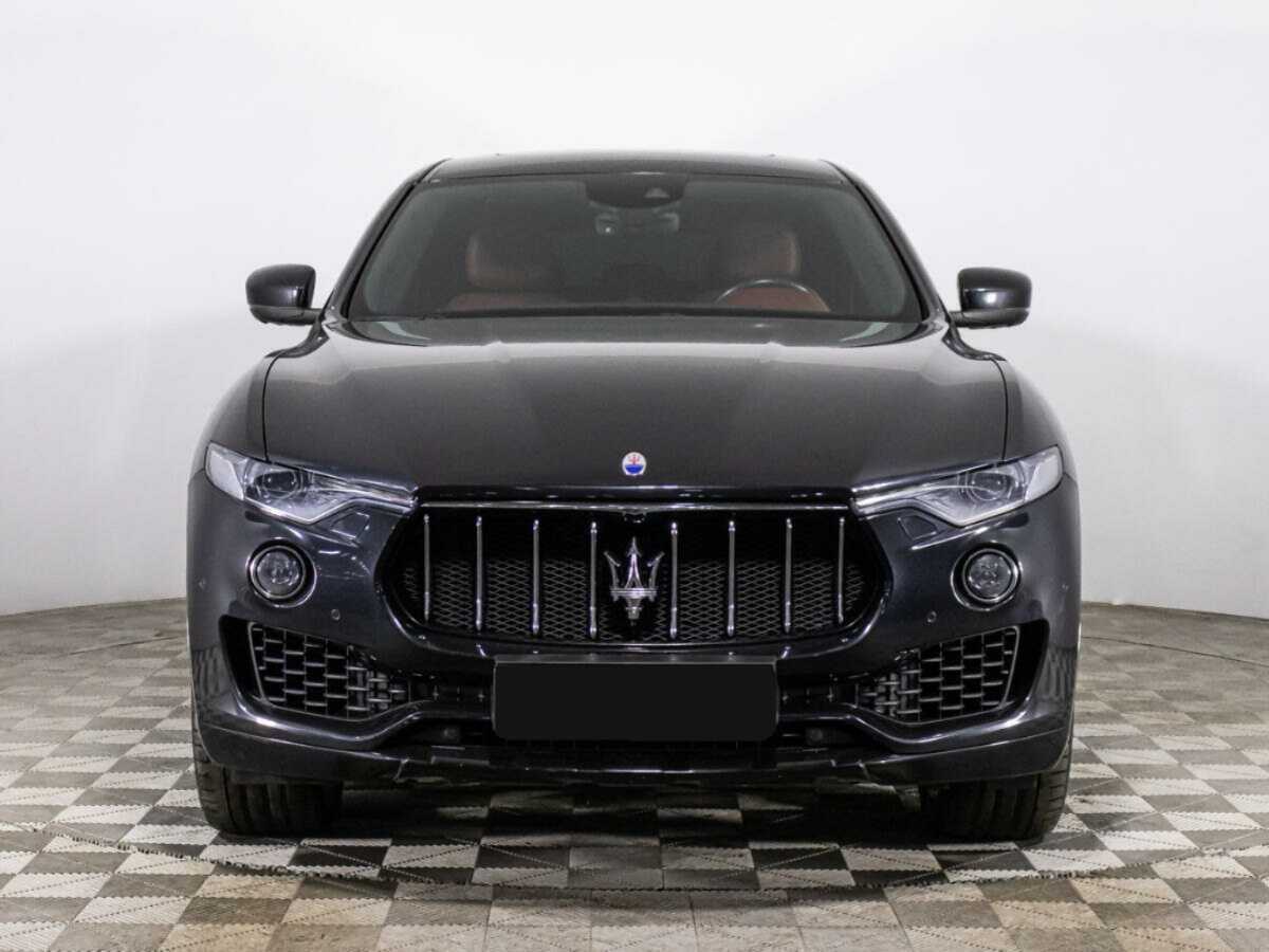 Maserati Levante Diesel, 2017 - 119 292 км. | Фото №2