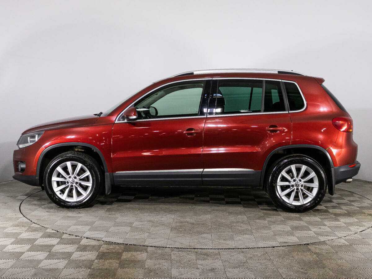 Volkswagen Tiguan, 2012 - 132 904 км. | Фото №8