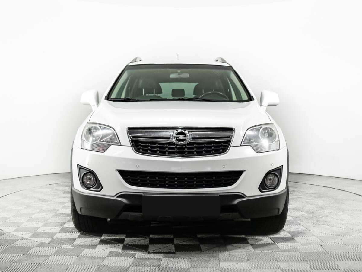 Opel Antara, 2014 - 216 171 км. | Фото №2
