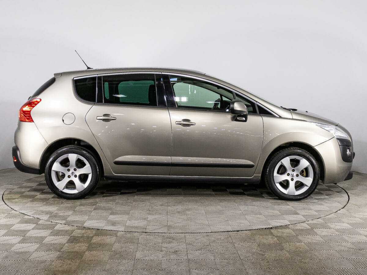 Peugeot 3008, 2013 - 100 907 км. | Фото №4