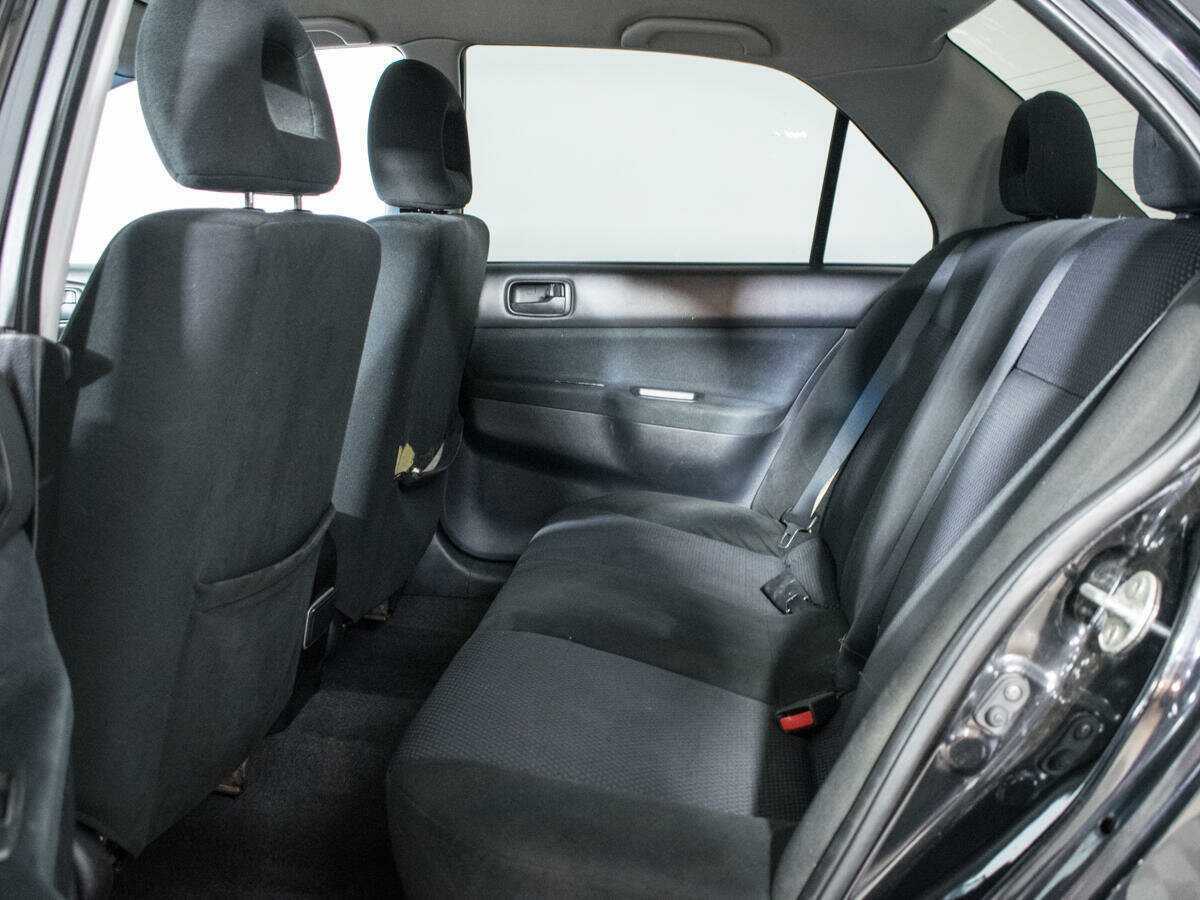 Mitsubishi Lancer, 2007 - 202 217 км. | Фото №7