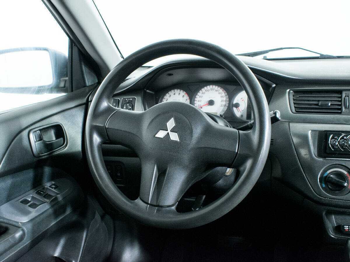 Mitsubishi Lancer, 2007 Фото №10