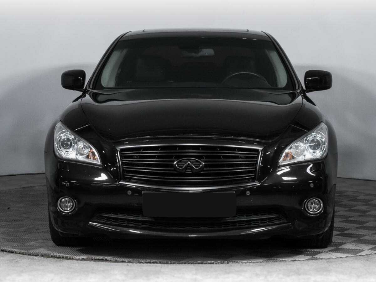 Infiniti M37, 2010 - 240 976 км. | Фото №2