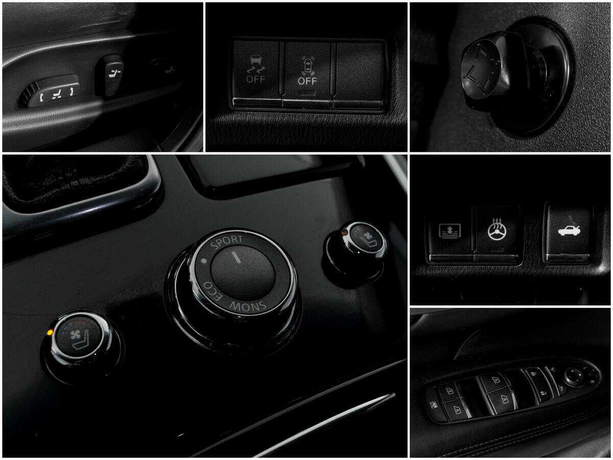 Infiniti M37, 2010 Фото №14