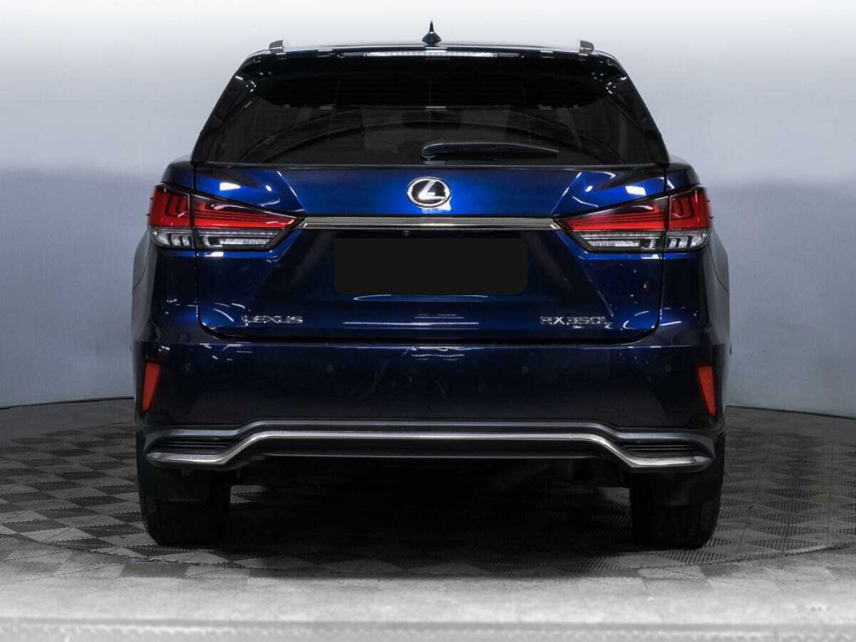 Lexus RX 350L, 2021 - 47 252 км. | Фото №6