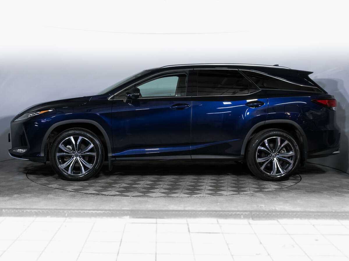 Lexus RX 350L, 2021 - 47 252 км. | Фото №8