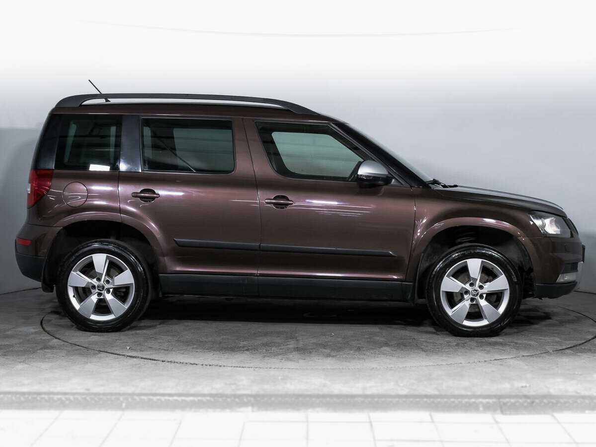Skoda Yeti, 2016 - 222 886 км. | Фото №4