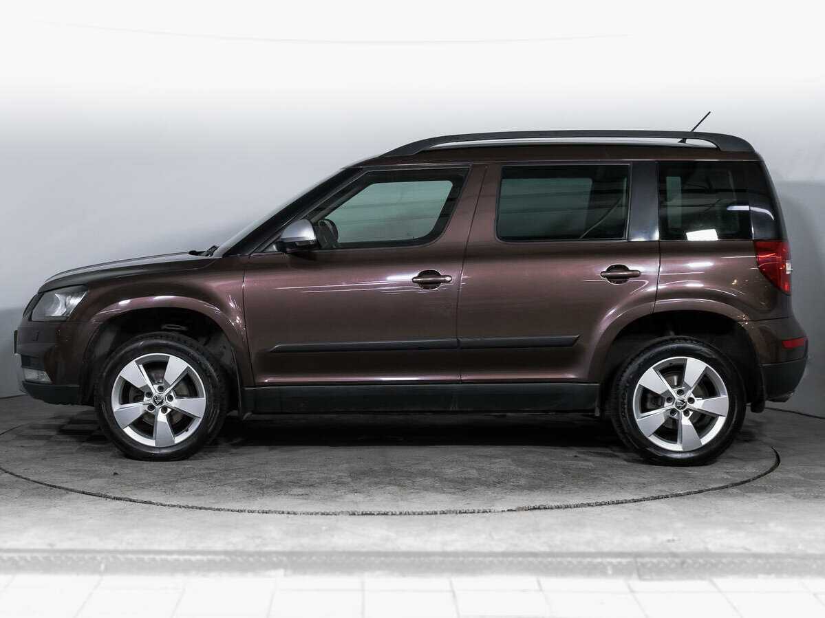 Skoda Yeti, 2016 - 222 886 км. | Фото №8