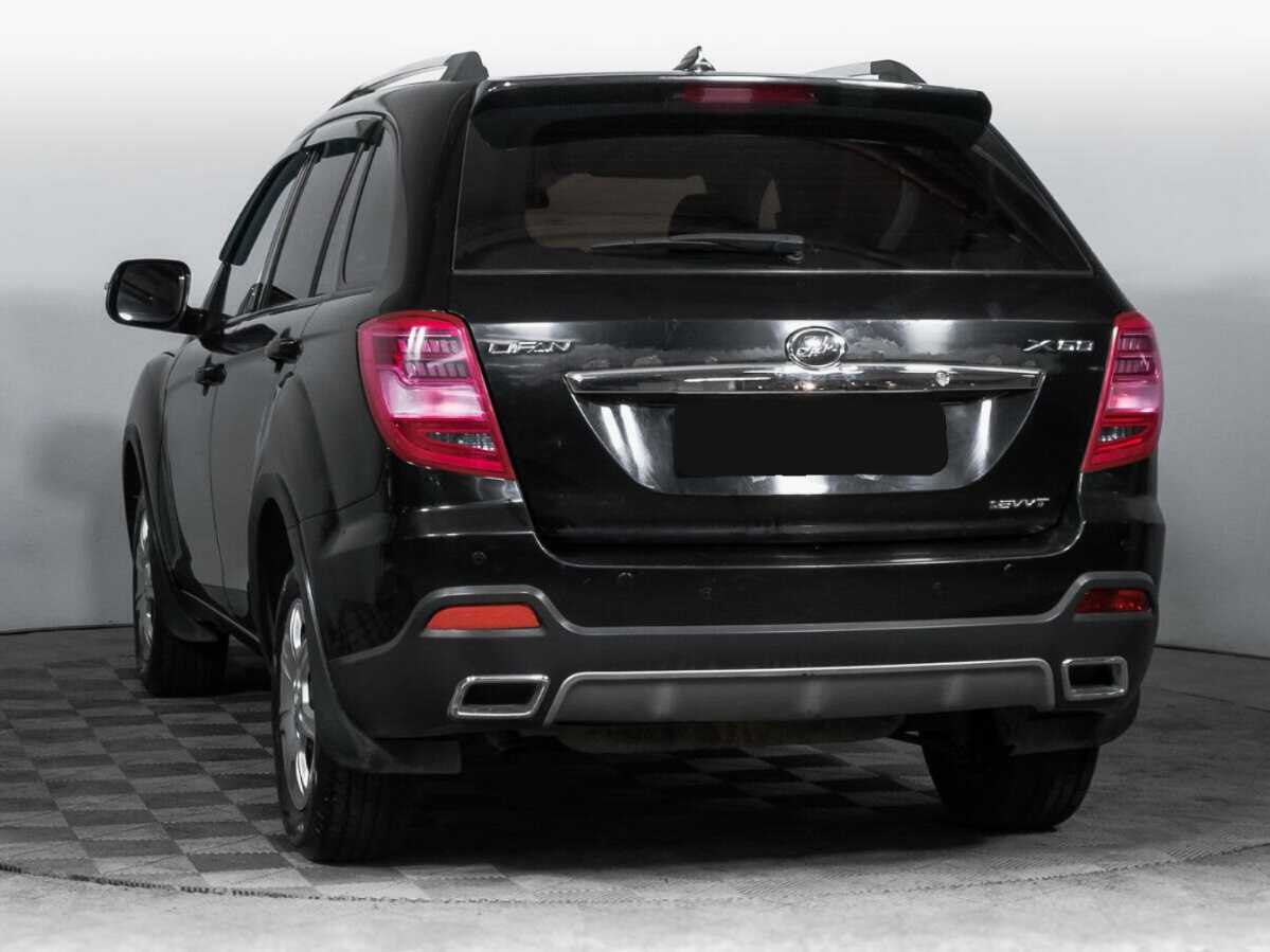 Lifan X60, 2018 - 134 536 км. | Фото №7