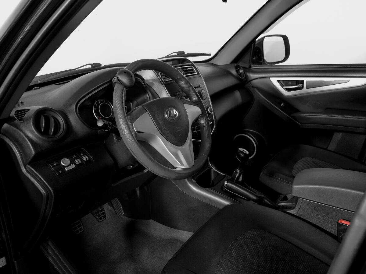 Lifan X60, 2018 Фото №14