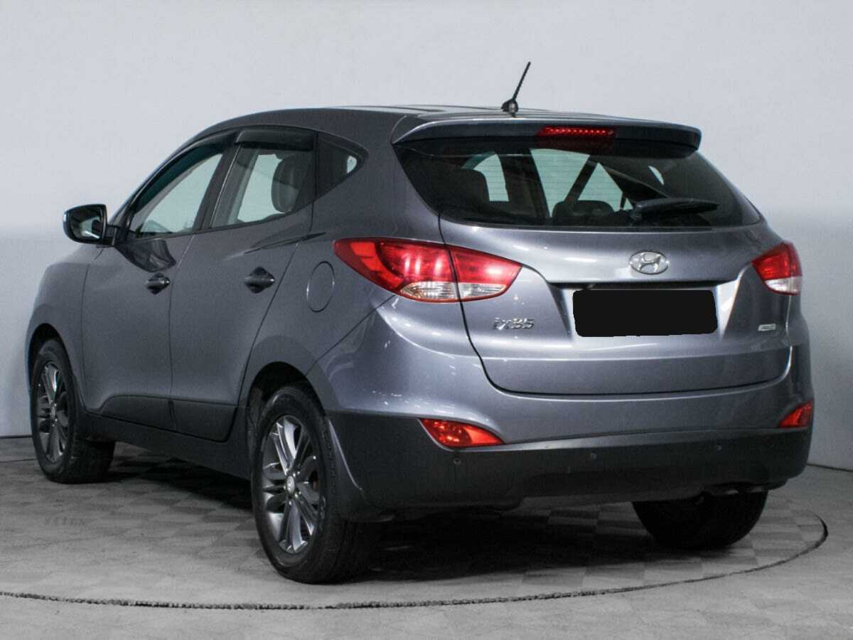 Hyundai ix35, 2013 - 212 107 км. | Фото №7