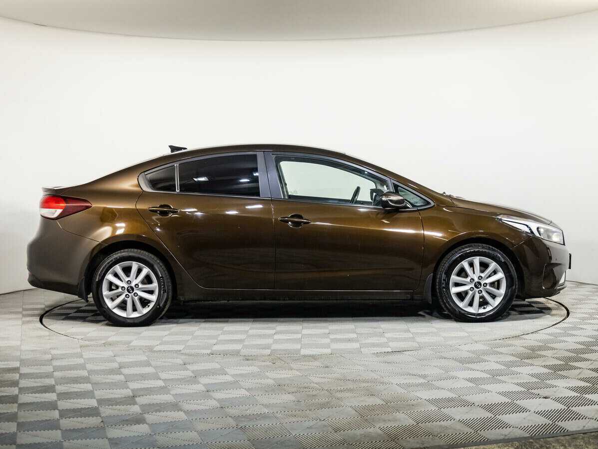 Kia Cerato, 2018 - 141 478 км. | Фото №3