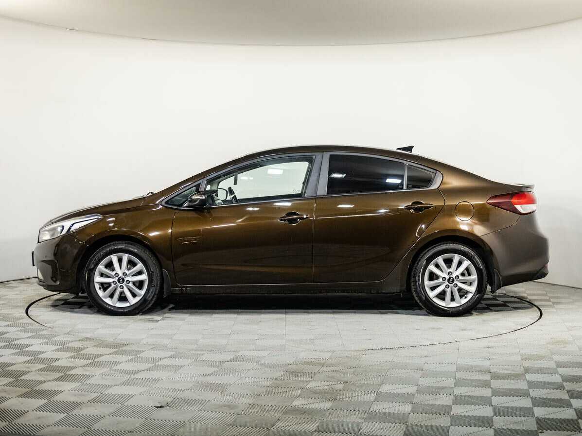 Kia Cerato, 2018 - 141 478 км. | Фото №7