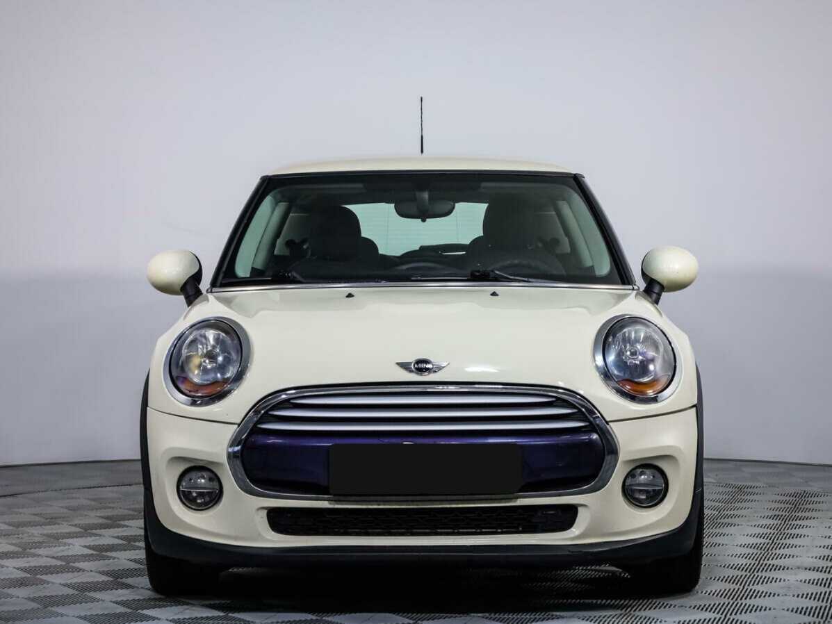 Mini Hatch Cooper, 2015 - 152 341 км. | Фото №1