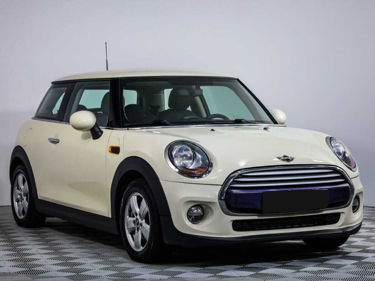 Mini Hatch Cooper, 2015 - 152 341 км. | Фото №2