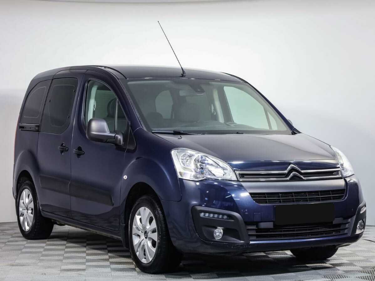 Citroen Berlingo, 2021 - 44 456 км. | Фото №2