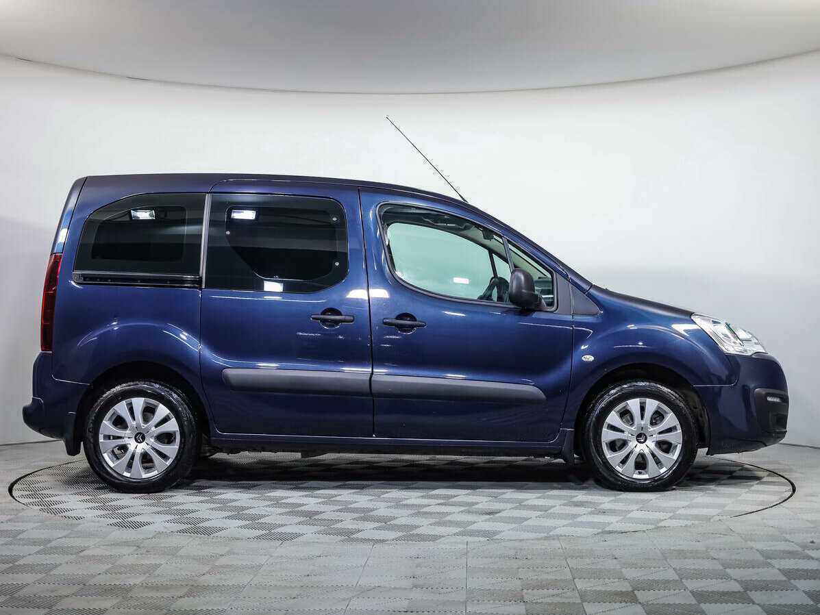 Citroen Berlingo, 2021 - 44 456 км. | Фото №3