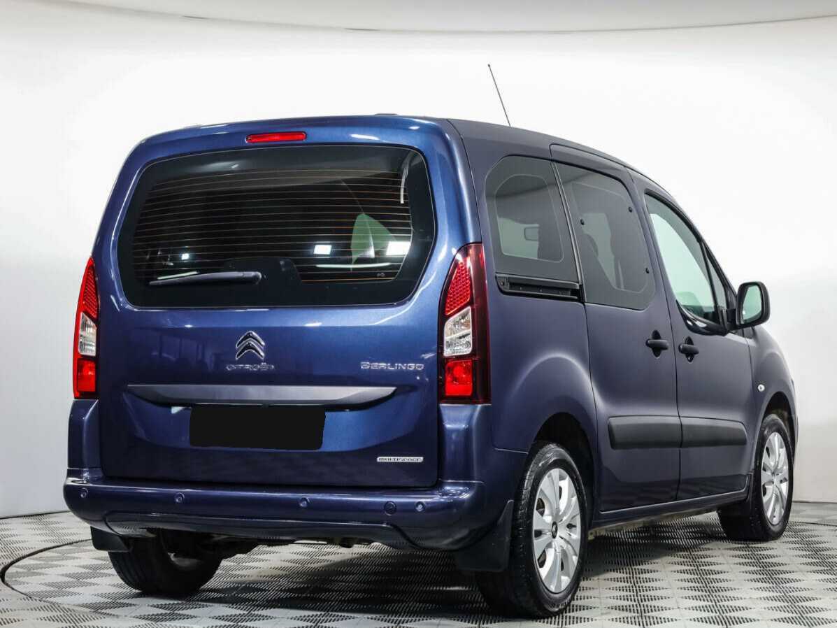 Citroen Berlingo, 2021 - 44 456 км. | Фото №4