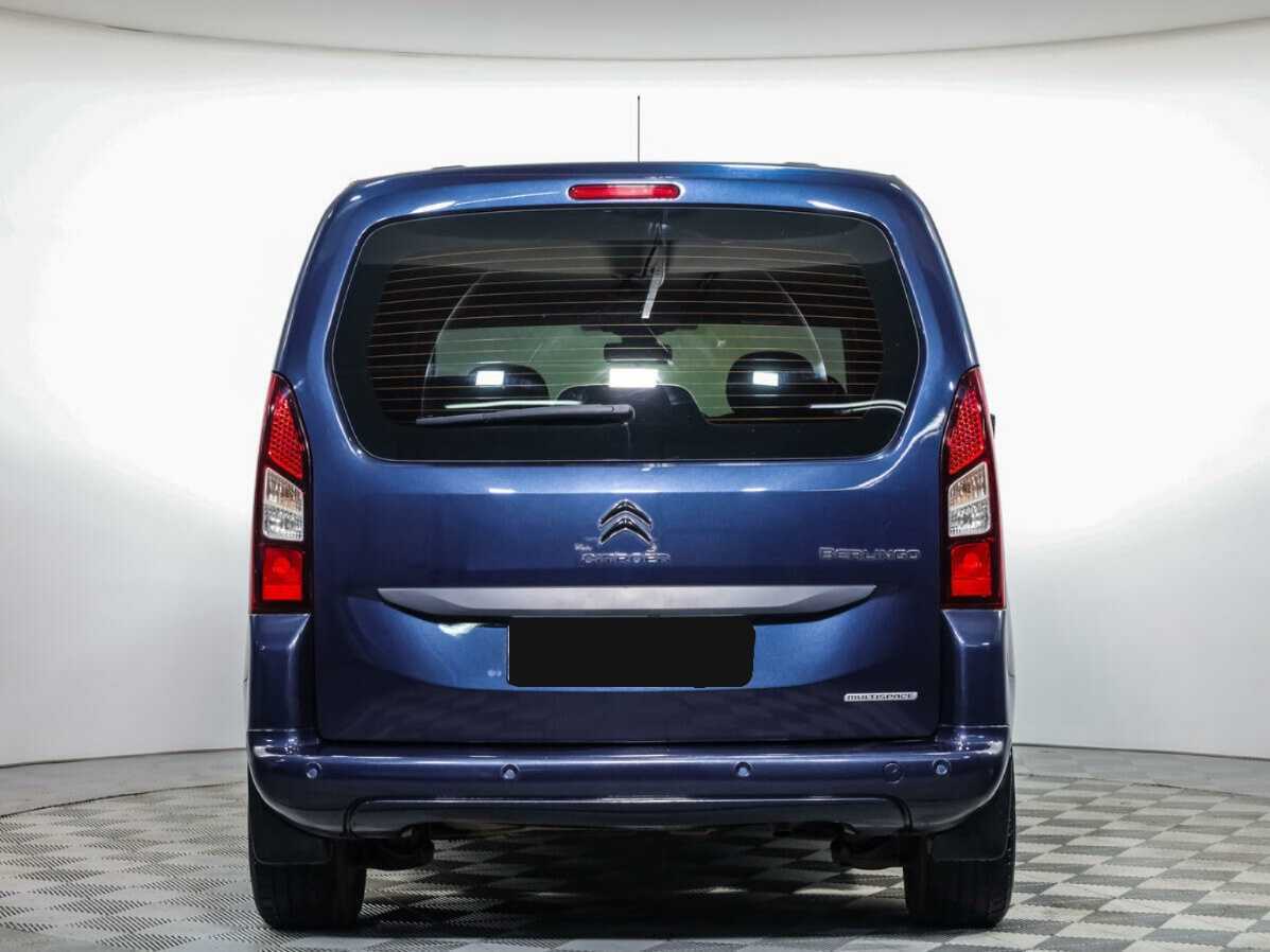 Citroen Berlingo, 2021 - 44 456 км. | Фото №5