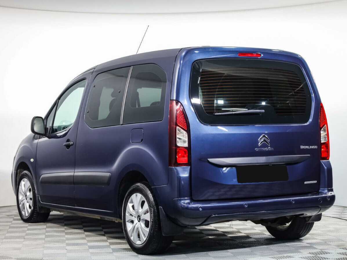 Citroen Berlingo, 2021 - 44 456 км. | Фото №6
