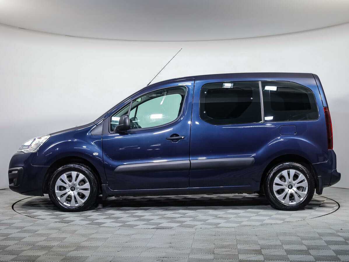 Citroen Berlingo, 2021 - 44 456 км. | Фото №7